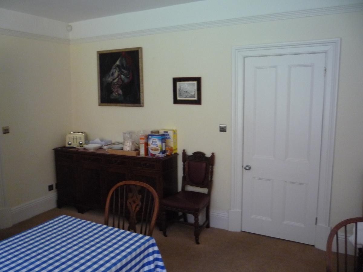 Mill House B&B Chew Magna Bagian luar foto