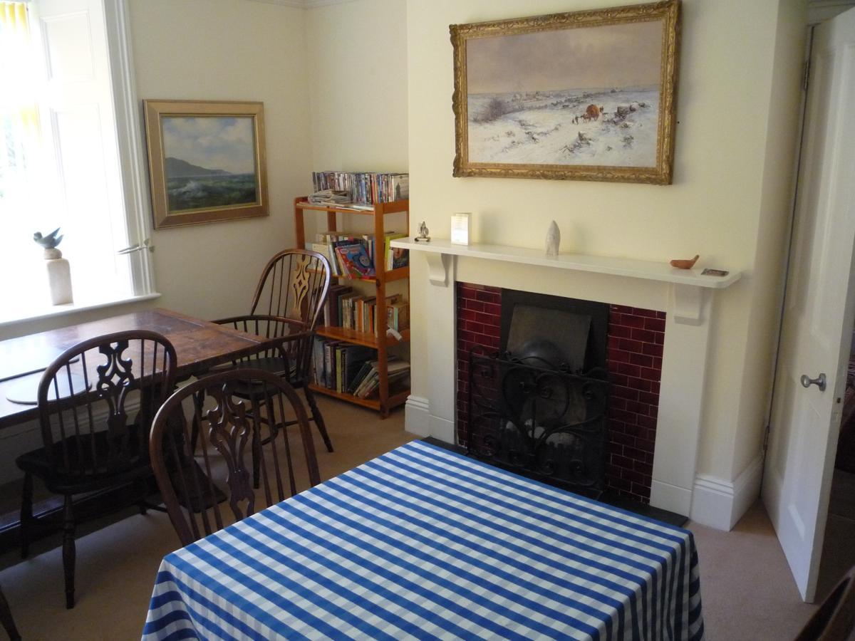Mill House B&B Chew Magna Bagian luar foto