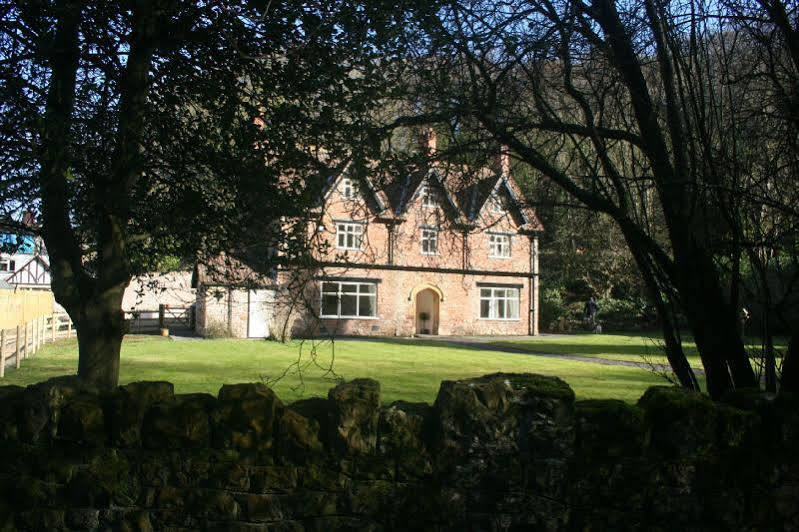 Mill House B&B Chew Magna Bagian luar foto