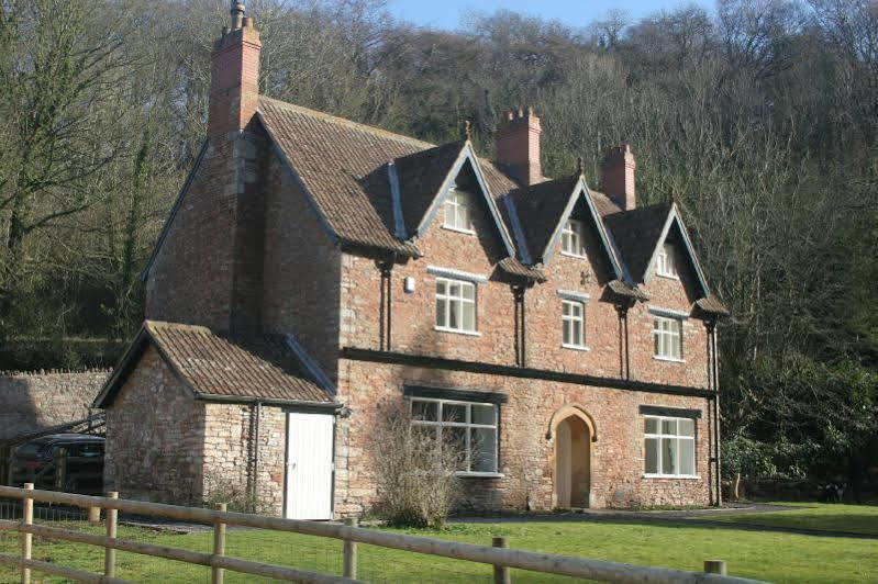 Mill House B&B Chew Magna Bagian luar foto