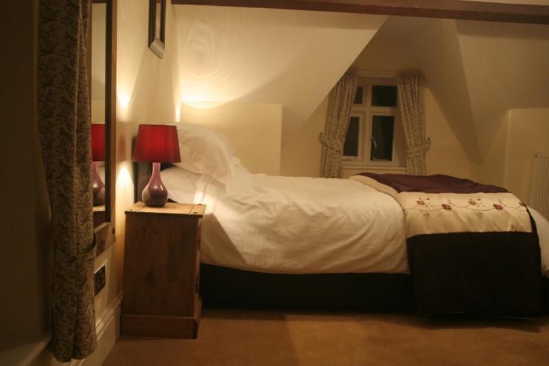 Mill House B&B Chew Magna Bagian luar foto